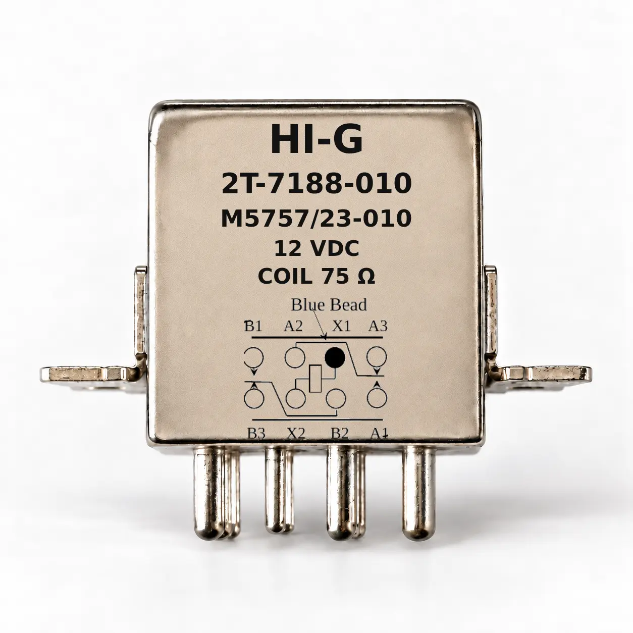 2T-7188-010 relay - M5757/23-010