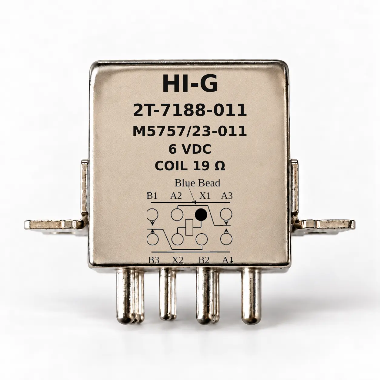 2T-7188-011 relay - M5757/23-011