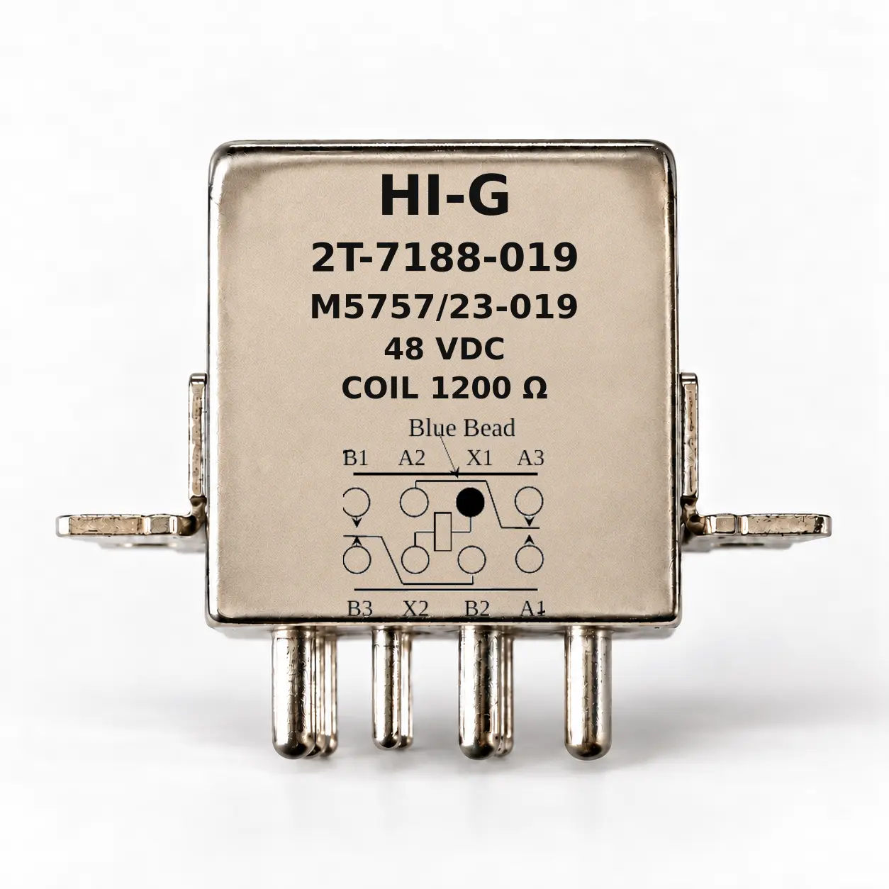 2T-7188-019 relay - M5757/23-019
