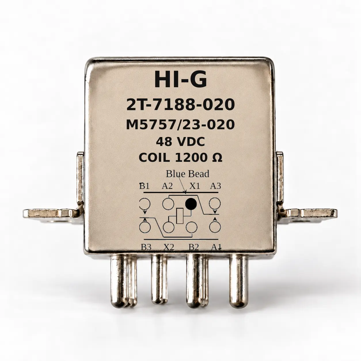 2T-7188-020 relay - M5757/23-020