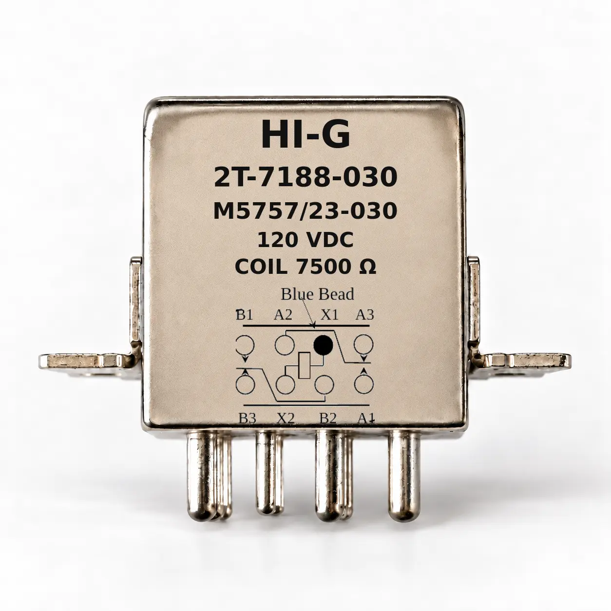 2T-7188-030 relay - M5757/23-030