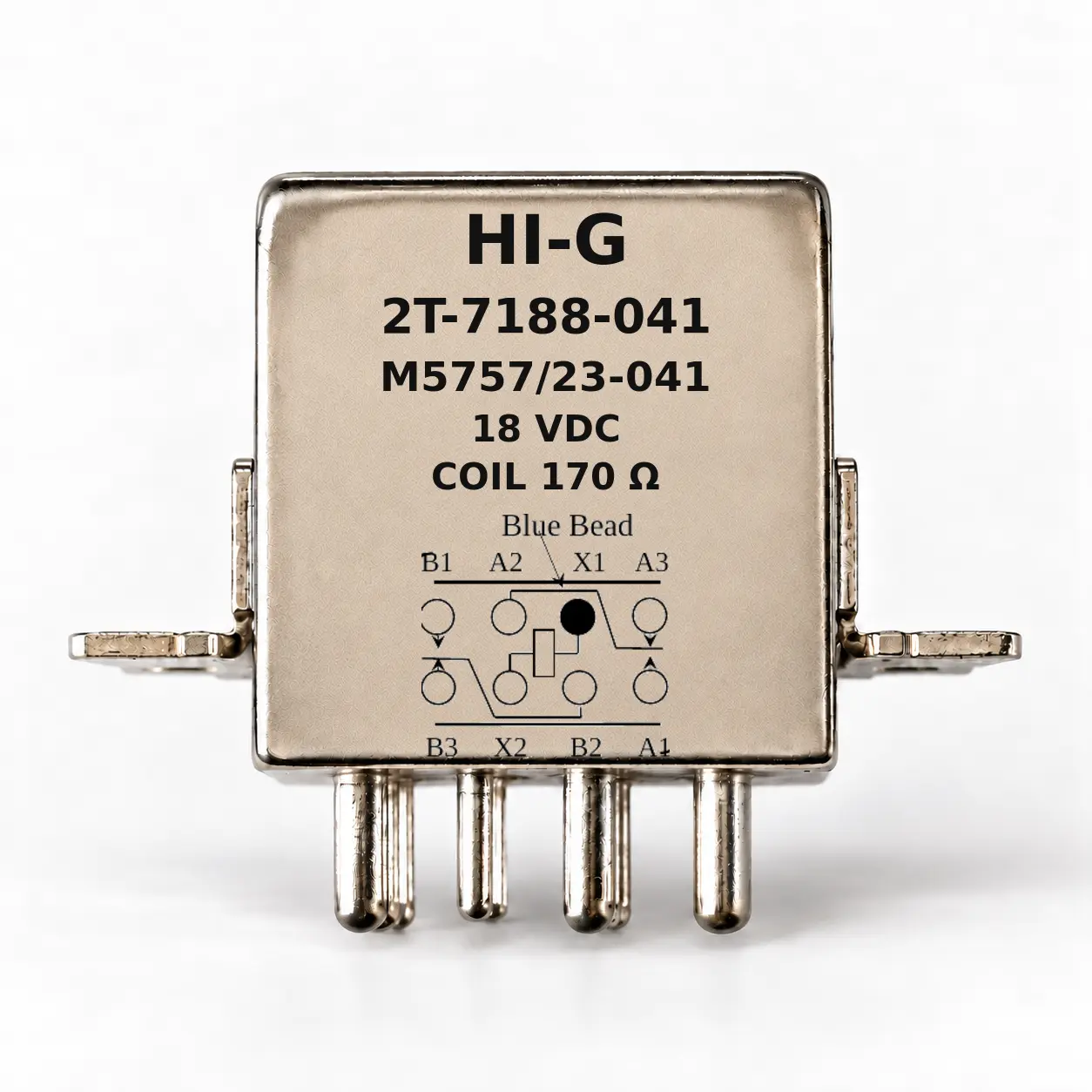 2T-7188-041 relay - M5757/23-041