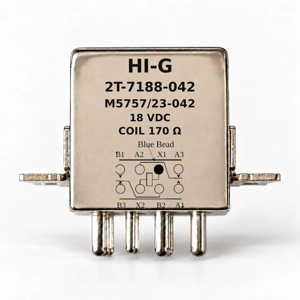 2T-7188-042 relay - M5757/23-042