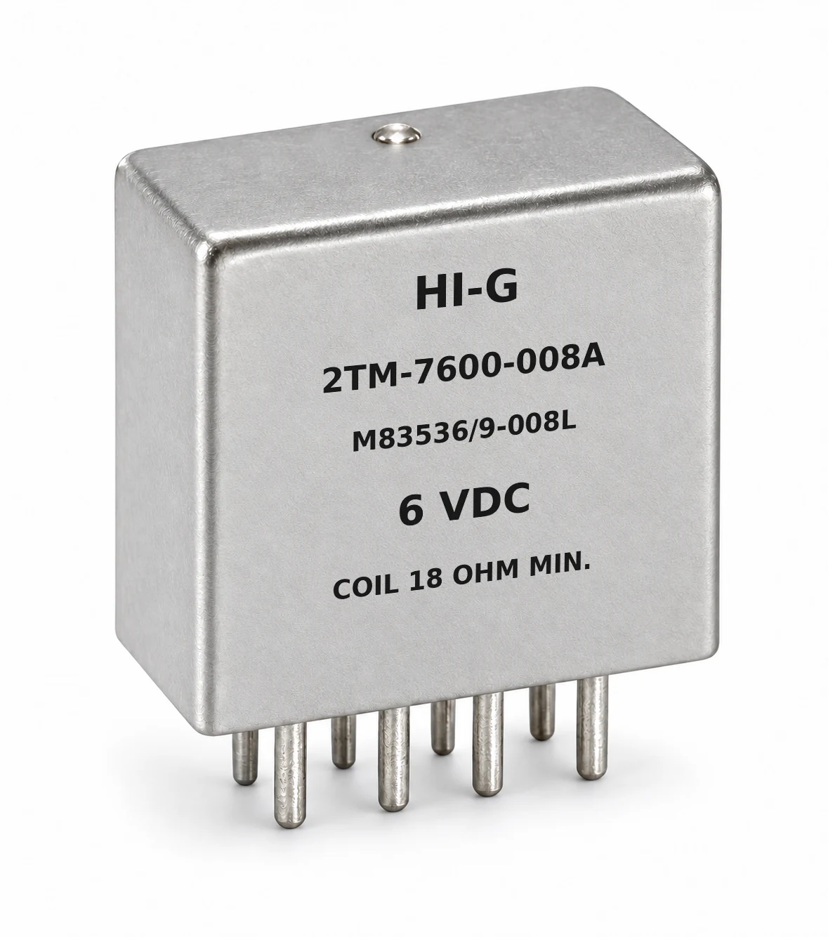 2TM-7600-008A — M83536/9-008L; illustrative 2TM series body