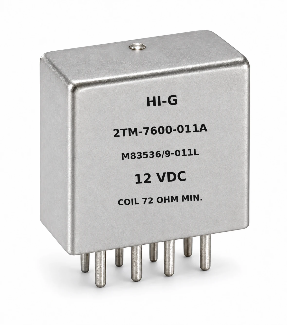 2TM-7600-011A — M83536/9-011L; illustrative 2TM series body