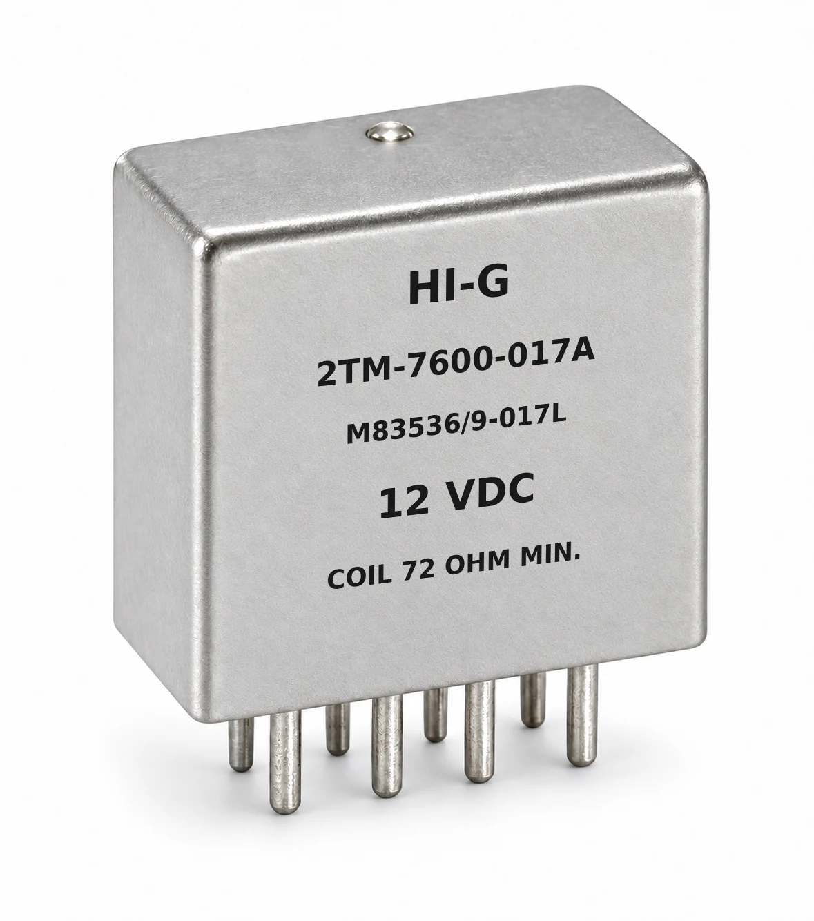 2TM-7600-017A — M83536/9-017L; illustrative 2TM series body