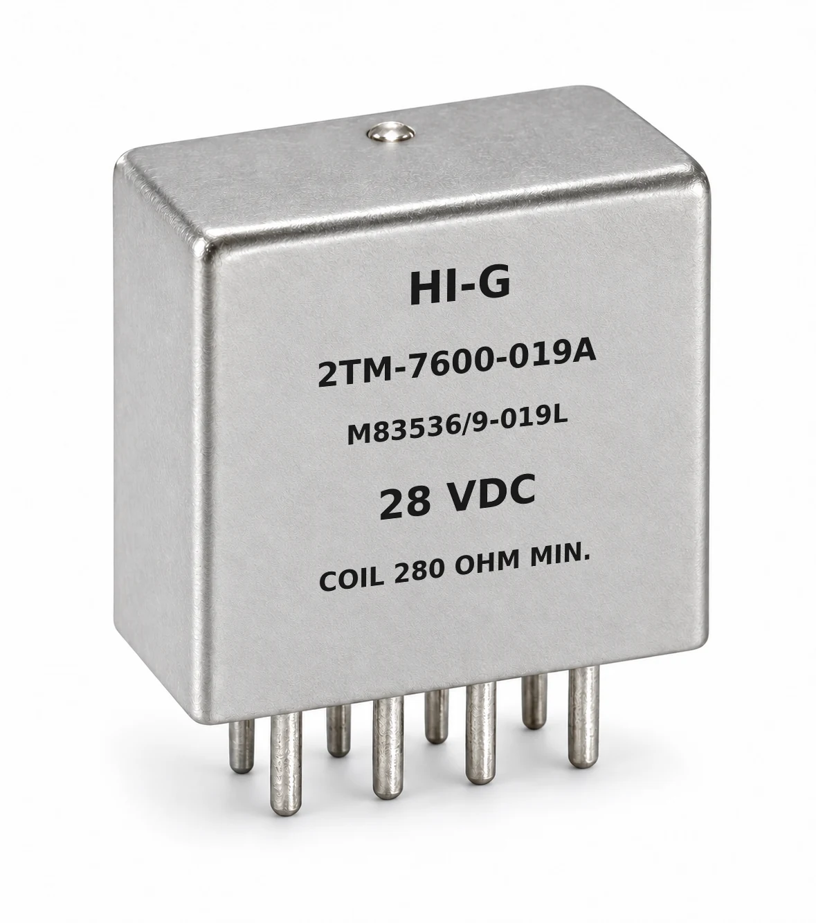 2TM-7600-019A — M83536/9-019L; illustrative 2TM series body