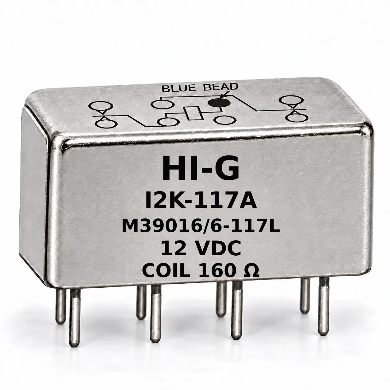 I2K-117A M39016/6-117L