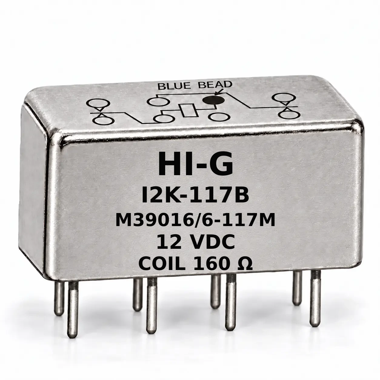 I2K-117B M39016/6-117M