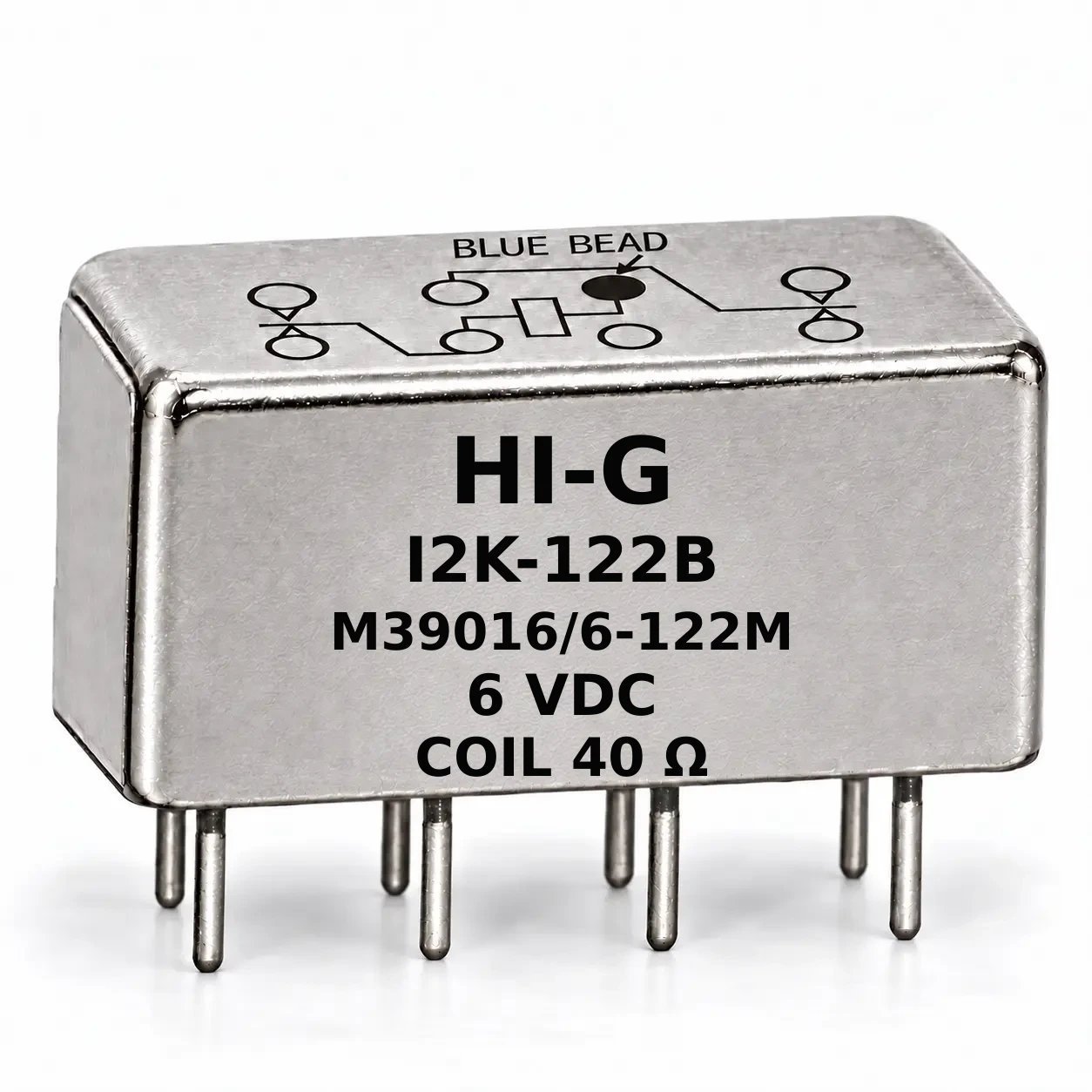 I2K-122B M39016/6-122M