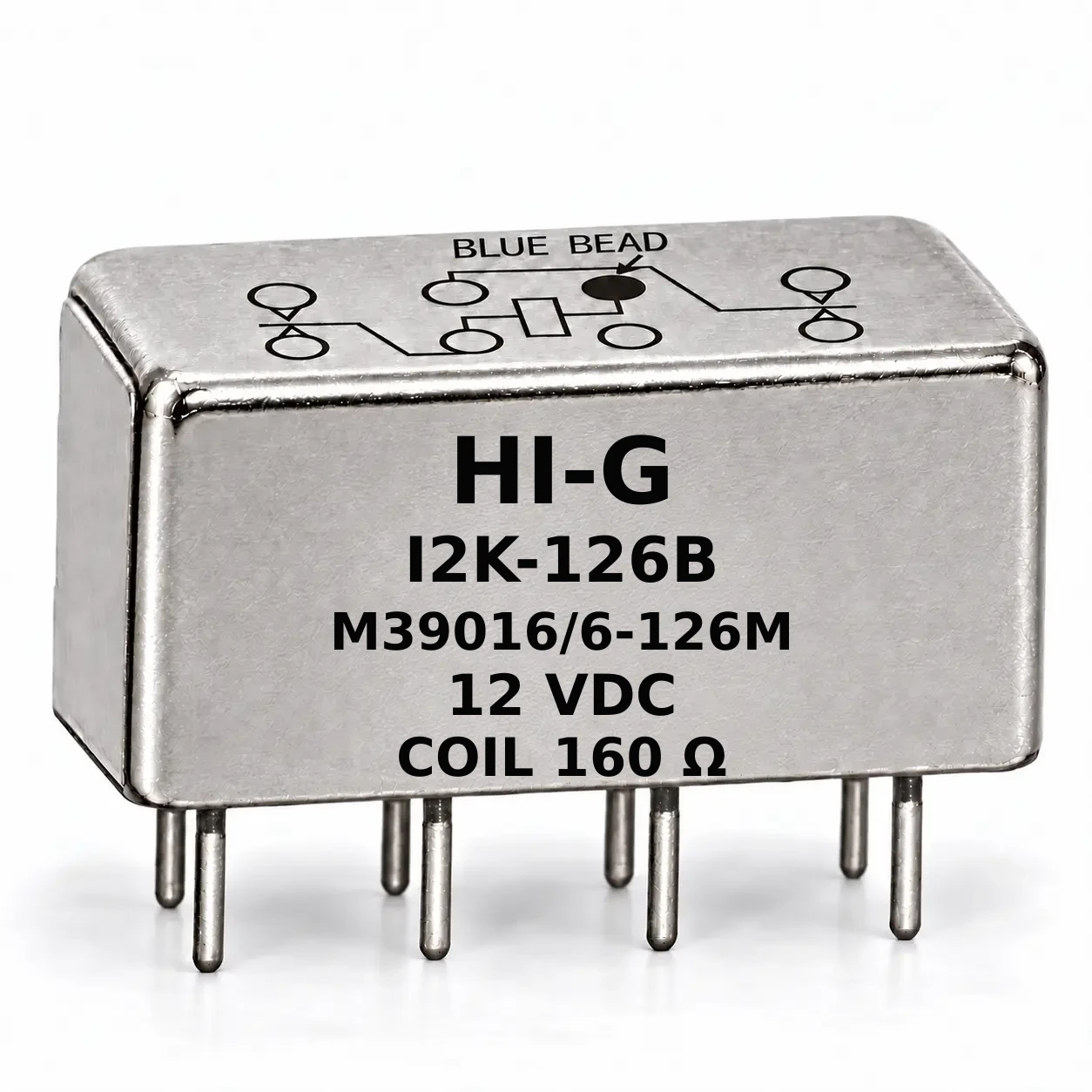 I2K-126B M39016/6-126M
