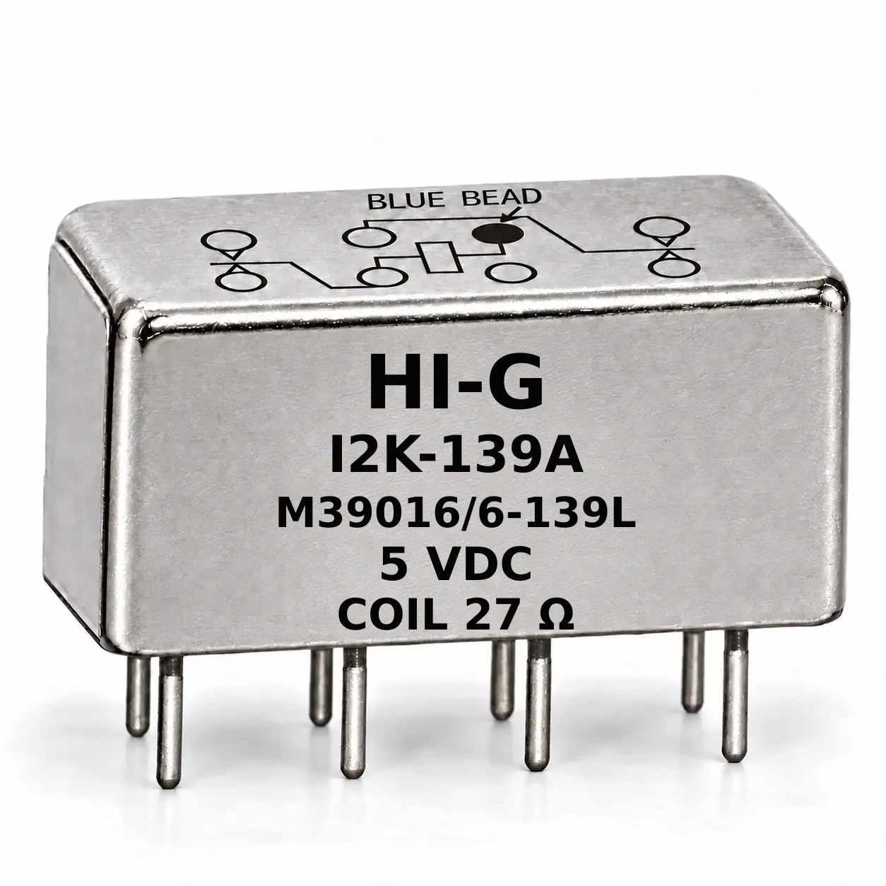 I2K-139A M39016/6-139L