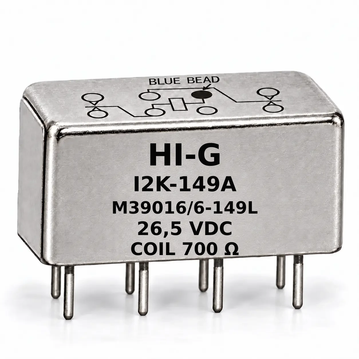 I2K-149A M39016/6-149L