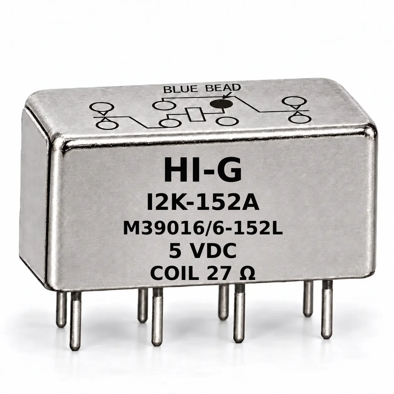 I2K-152A M39016/6-152L