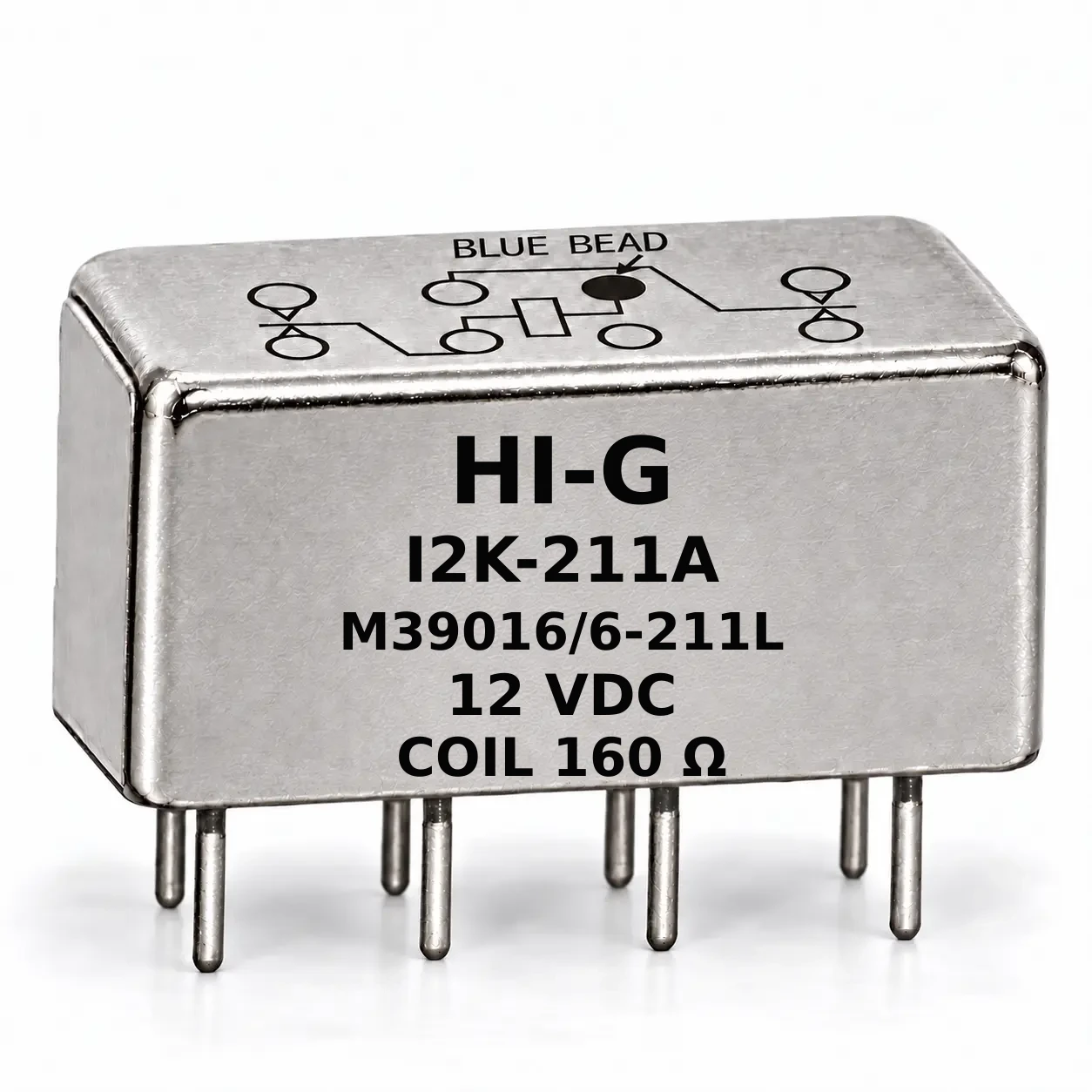 I2K-211A M39016/6-211L