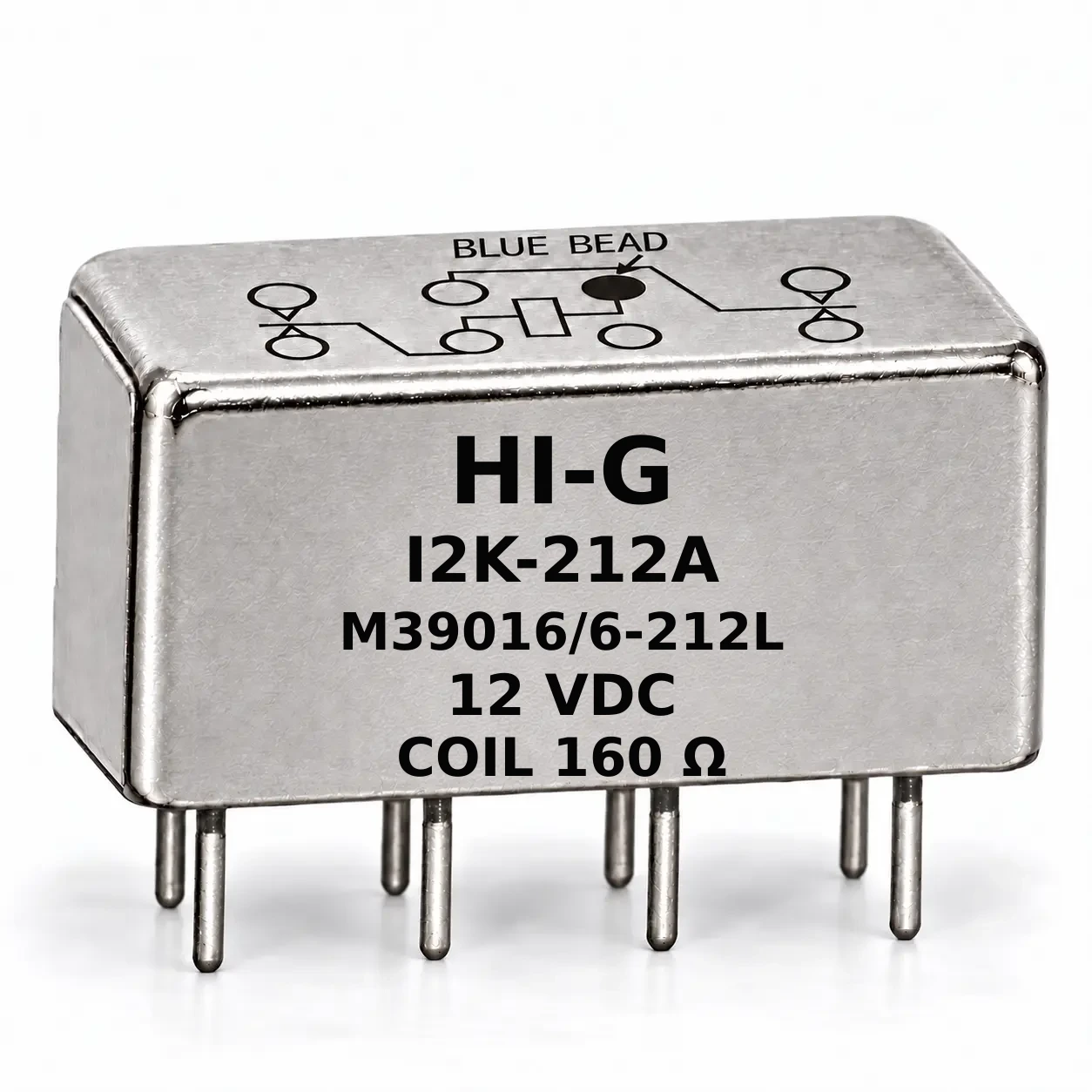 I2K-212A M39016/6-212L