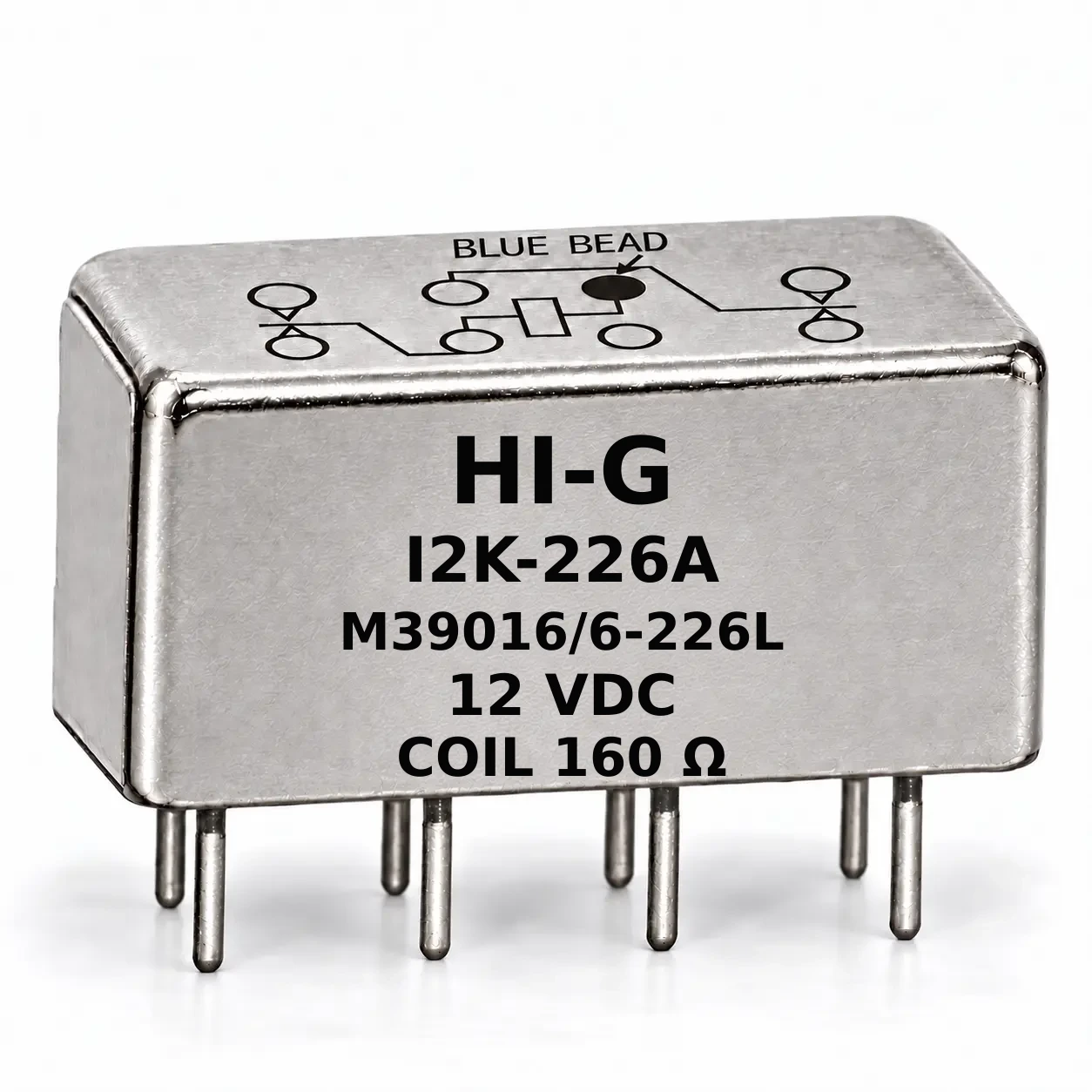 I2K-226A M39016/6-226L
