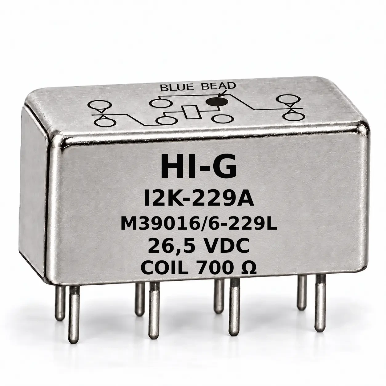 I2K-229A M39016/6-229L