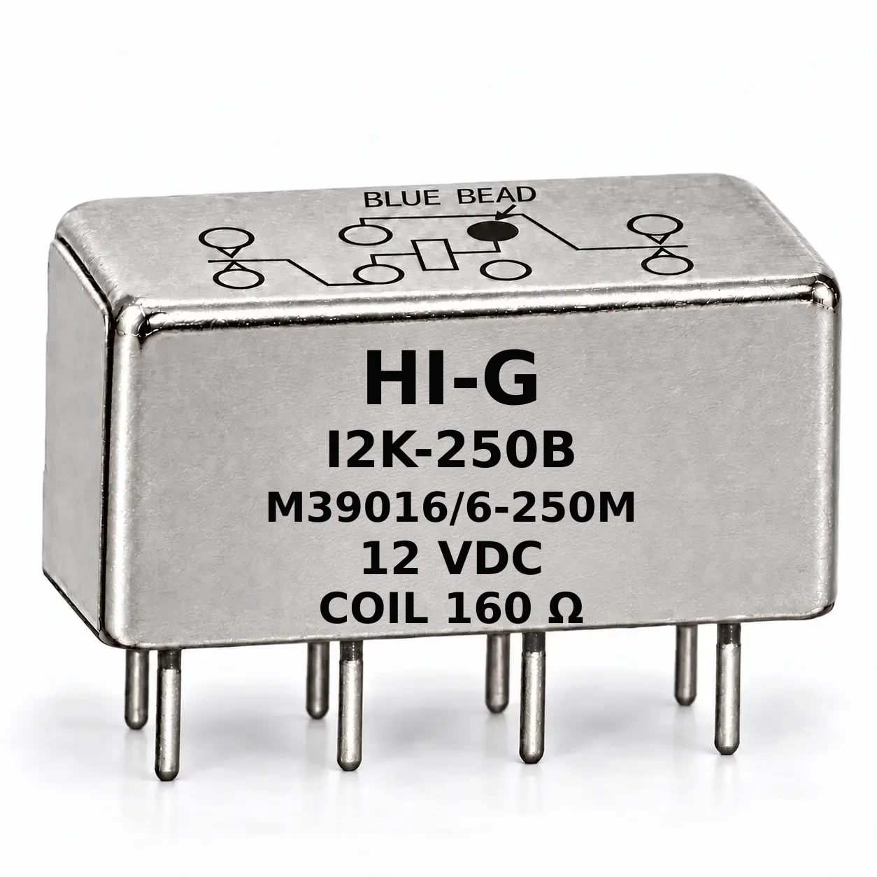 I2K-250B M39016/6-250M